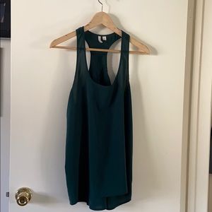 Frenchi Forrest Green Tank